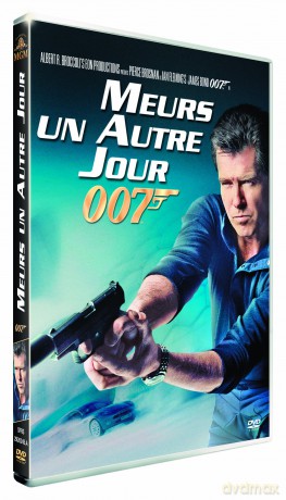 Meurs Un Autre Jour (James Bond) [DVD]