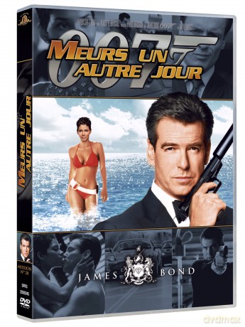Meurs Un Autre Jour (James Bond) [DVD]