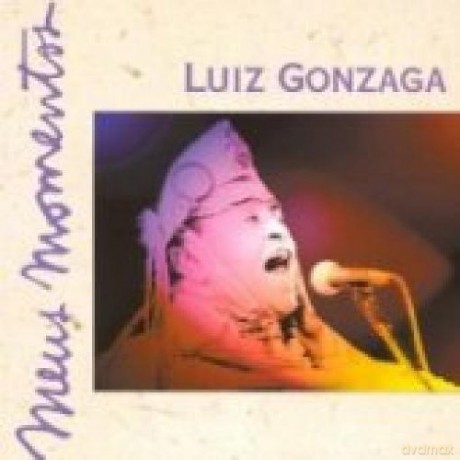 Luiz Gonzaga: Meus Momentos [CD]