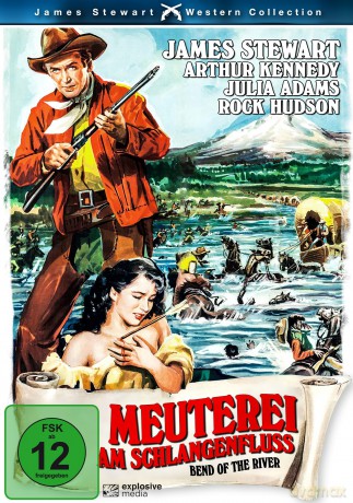 Meuterei am Schlangenfluss [DVD]