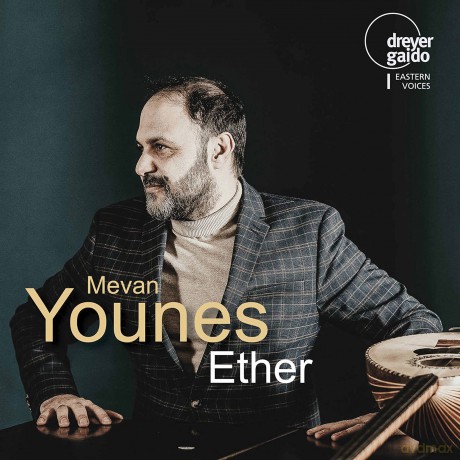 Mevan Younes-Ether - Eastern Voices: Mevan Younes-Ether - Eastern Voices [CD]