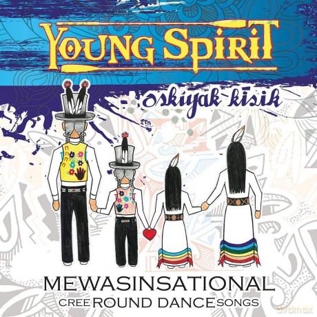 Young Spirit: Mewasinsational [CD]