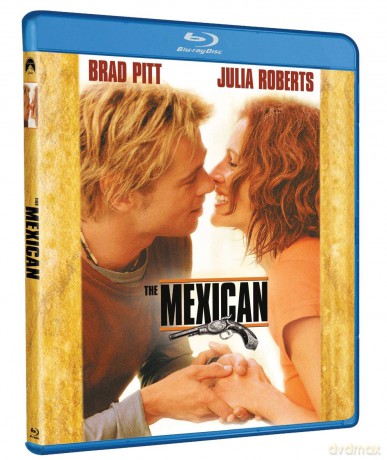 Mexican [Blu-Ray]