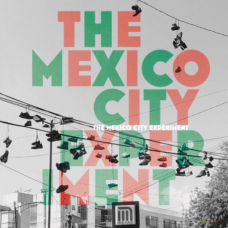 Clouser,Todd: Mexico City Experiment [CD]