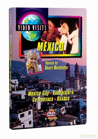 Mexico: Mexico City Guadalajara Cuerhavaca (Region 1) (NTSC) (US Import) [DVD]