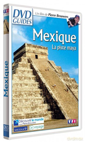Mexique - LA PISTE MAYA [DVD]