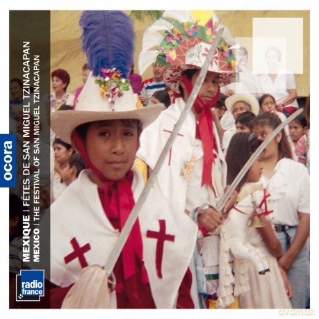 Mexique Fetes De San Miguel T [CD]