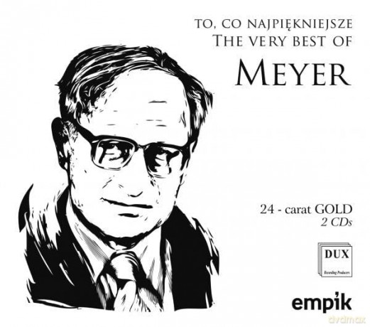 Polish National Radio Symphony Orch In Katowice: Meyer: The Very Best Of [2CD]