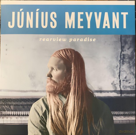 Meyvant Junius-Rearview Paradise: Meyvant Junius-Rearview Paradise [Winyl]