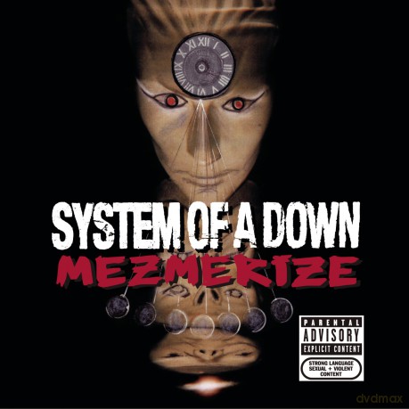 System Of A Down: Mezmerize [CD]