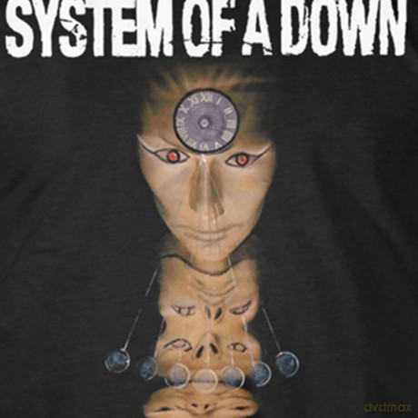 System Of A Down: Mezmerize