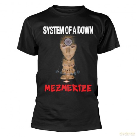 System Of A Down: Mezmerize
