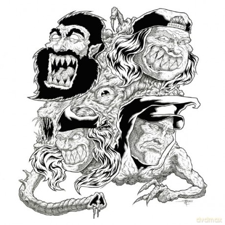 Mf Ruckus: MF Ruckus - The Front Lines of Good Times Vol. I (LP) [Winyl]