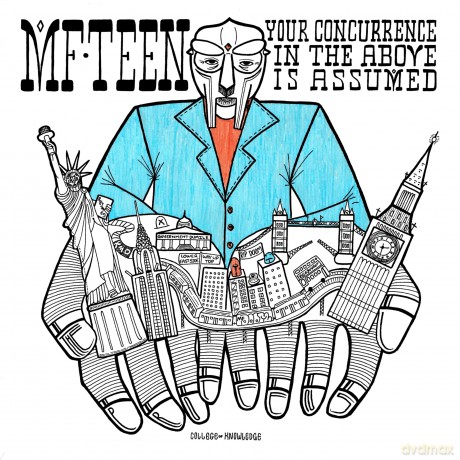 Pro-Teens: Mf Teen: Your Concurrence In The Above Is Assumed [Winyl]