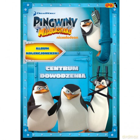 EPEE Pingwiny z Madagaskaru album
