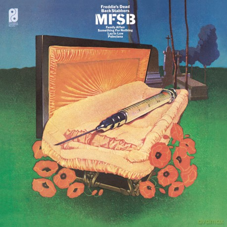 Mfsb: Mfsb [CD]