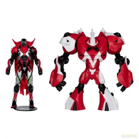 Bandai Uk Ltd: Mft Asst Spawn Wv8