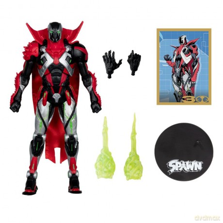 Bandai Uk Ltd: Mft Asst Spawn Wv8