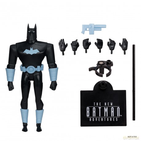Bandai Uk Ltd: Mft Batman Anti Fire Suit