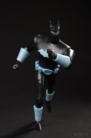 Bandai Uk Ltd: Mft Batman Anti Fire Suit