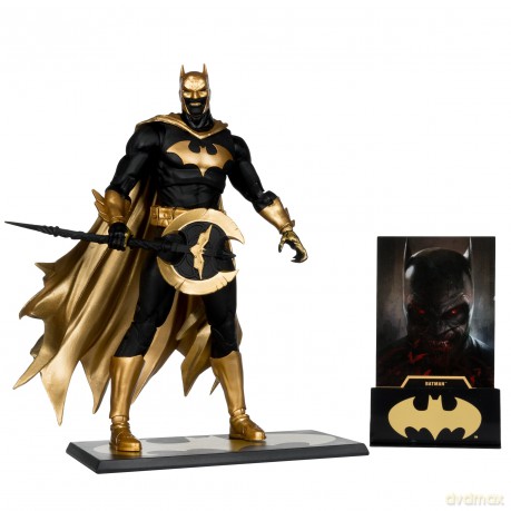 Bandai Uk Ltd: Mft Batman Knightmare