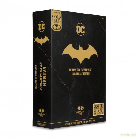 Bandai Uk Ltd: Mft Batman Knightmare