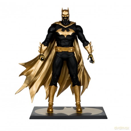 Bandai Uk Ltd: Mft Batman Knightmare