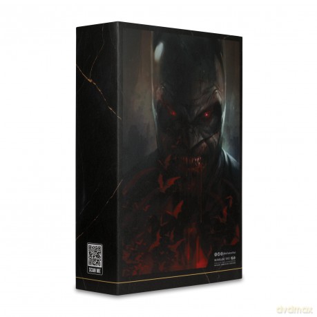 Bandai Uk Ltd: Mft Batman Knightmare