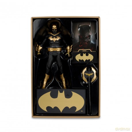 Bandai Uk Ltd: Mft Batman Knightmare