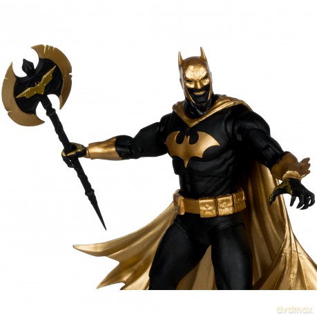 Bandai Uk Ltd: Mft Batman Knightmare