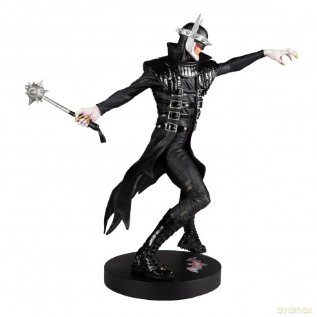 Bandai Uk Ltd: Mft Batman Who Laughs Resin