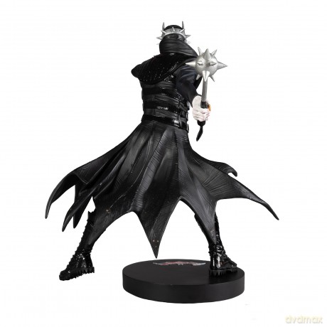 Bandai Uk Ltd: Mft Batman Who Laughs Resin