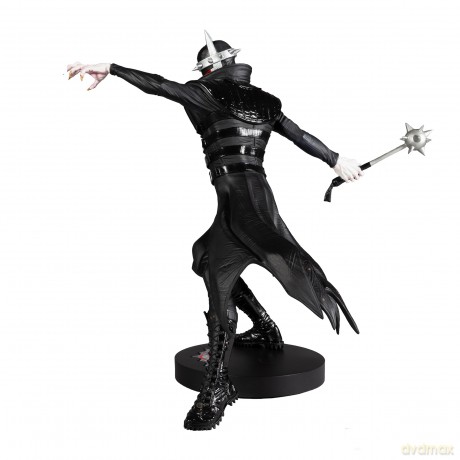 Bandai Uk Ltd: Mft Batman Who Laughs Resin