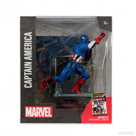 Bandai Uk Ltd: Mft Captain America