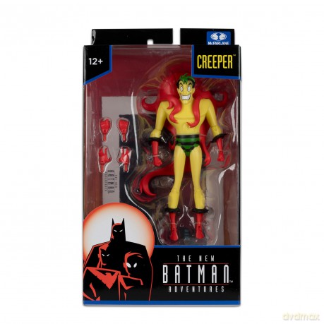 Bandai Uk Ltd: Mft Creeper