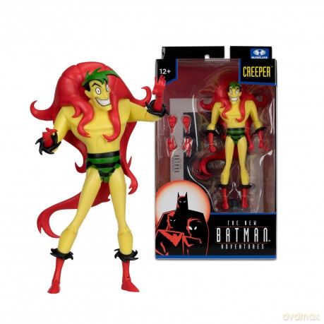 Bandai Uk Ltd: Mft Creeper