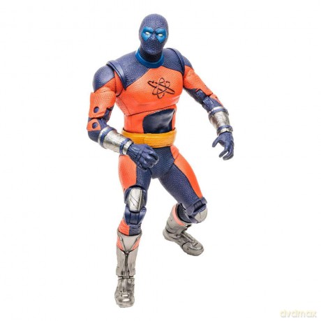 Bandai Uk Ltd: Mft Dc Bam Mg Atom Smasher