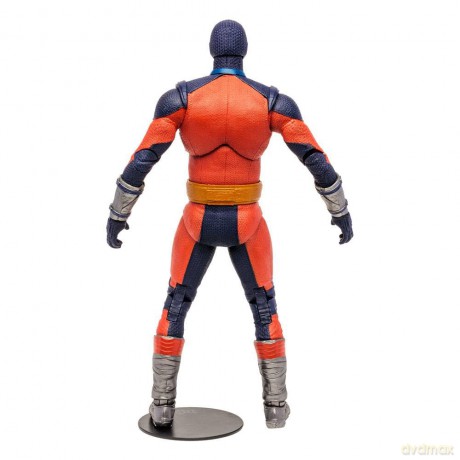 Bandai Uk Ltd: Mft Dc Bam Mg Atom Smasher