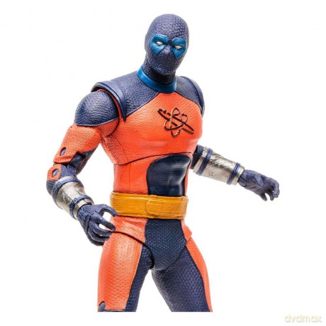 Bandai Uk Ltd: Mft Dc Bam Mg Atom Smasher