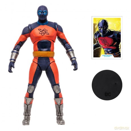 Bandai Uk Ltd: Mft Dc Bam Mg Atom Smasher