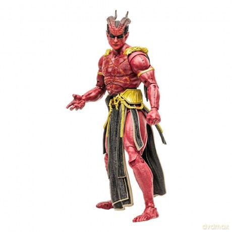 Bandai Uk Ltd: Mft Dc Bam Mg Sabbac