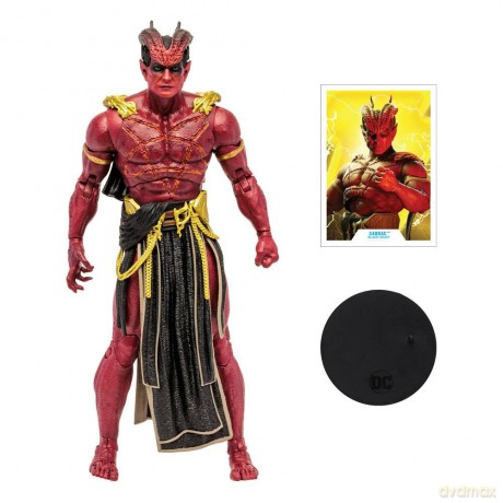 Bandai Uk Ltd: Mft Dc Bam Mg Sabbac