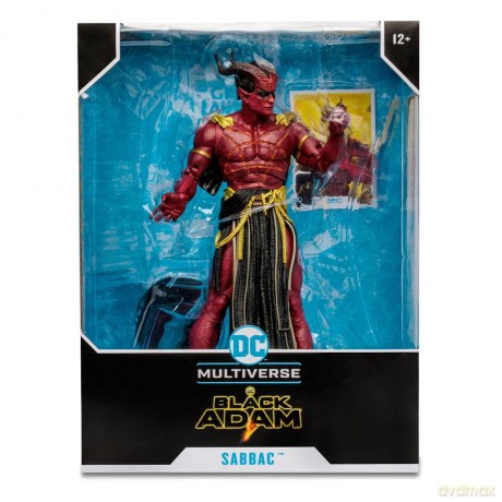 Bandai Uk Ltd: Mft Dc Bam Mg Sabbac