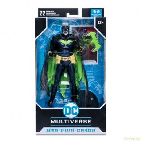 Bandai Uk Ltd: Mft Dc Batman Who Laughs