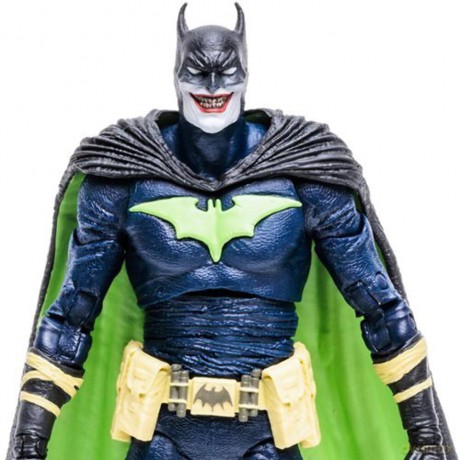 Bandai Uk Ltd: Mft Dc Batman Who Laughs