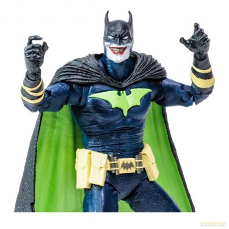 Bandai Uk Ltd: Mft Dc Batman Who Laughs