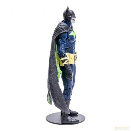 Bandai Uk Ltd: Mft Dc Batman Who Laughs