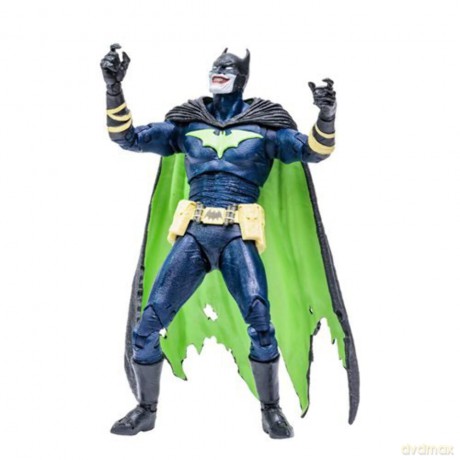 Bandai Uk Ltd: Mft Dc Batman Who Laughs