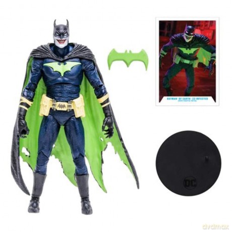 Bandai Uk Ltd: Mft Dc Batman Who Laughs