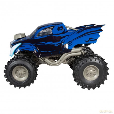 Mft Dc Batmobeast